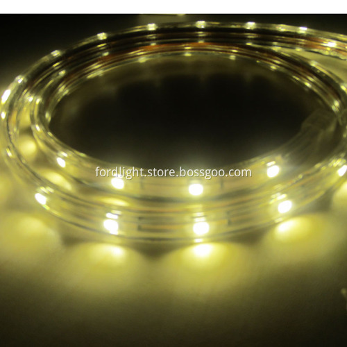 High Voltage Flexible LED Strip AC110v LED Tape Light